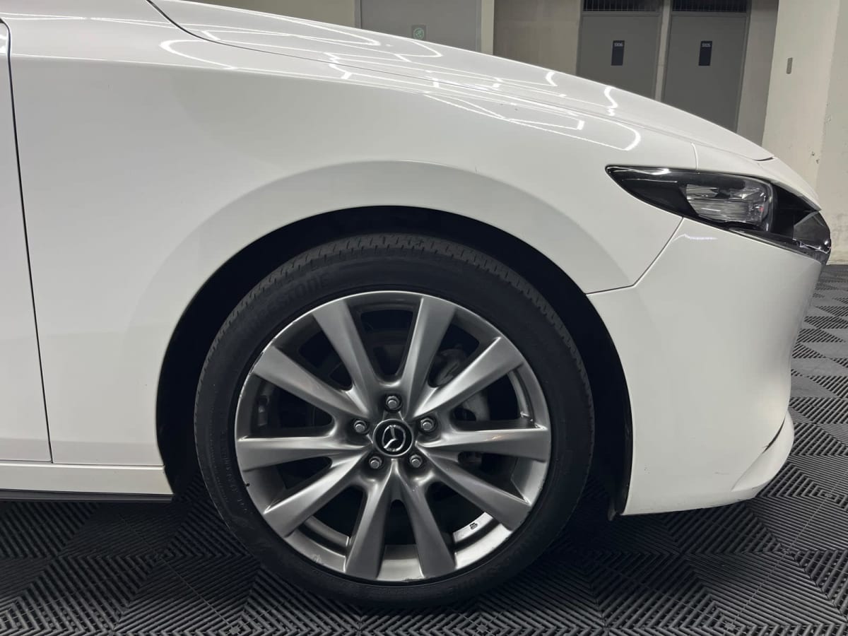 2021 Mazda 3 sedan 2.06MT - Miniatura 7