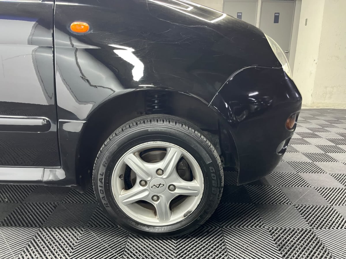 2011 Chery Iq 1.1 - Miniatura 7