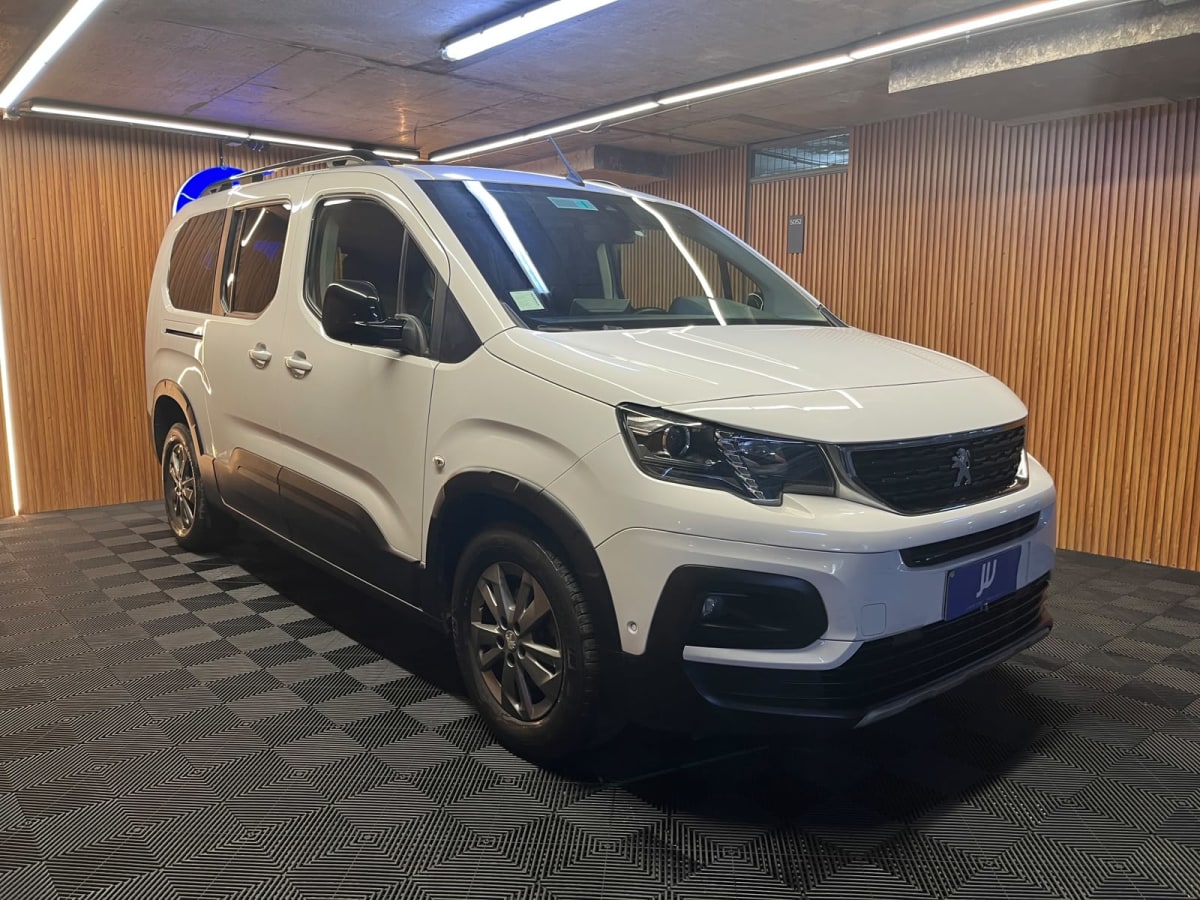 2023 Peugeot Rifter PURETECH - Miniatura 3