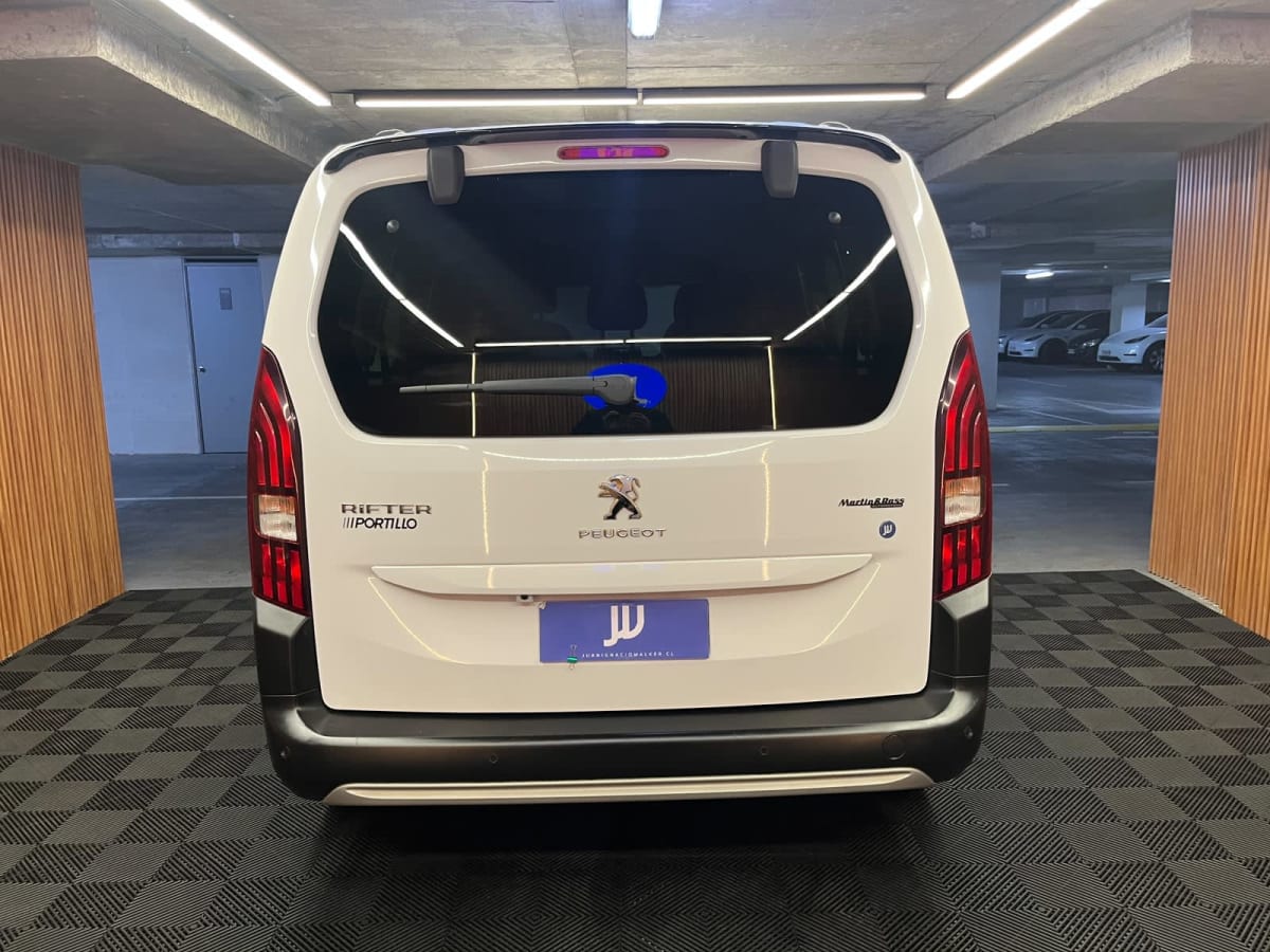 2023 Peugeot Rifter PURETECH - Miniatura 5