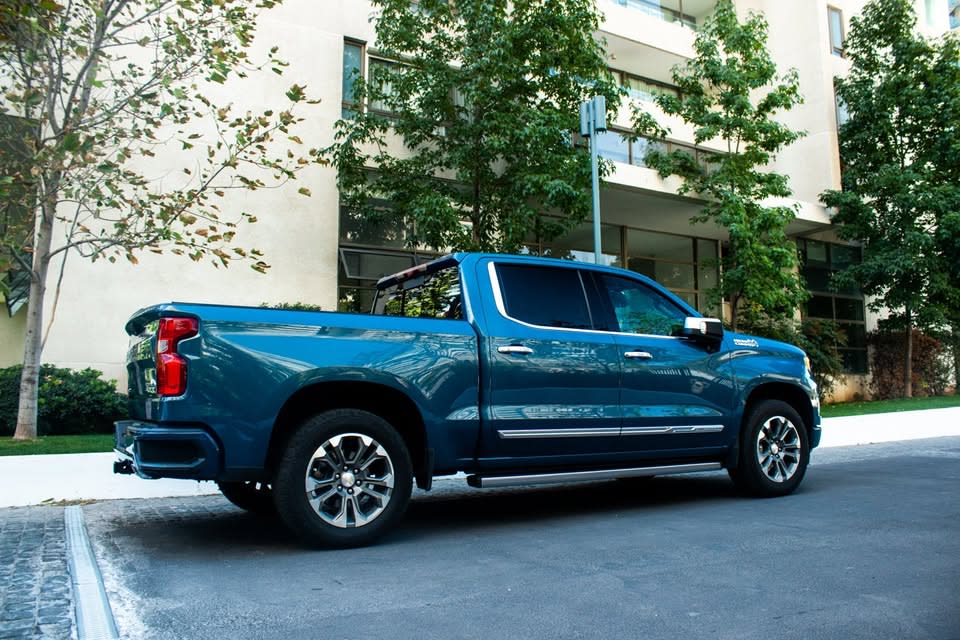 2024 Chevrolet Silverado 3.0 - Miniatura 4