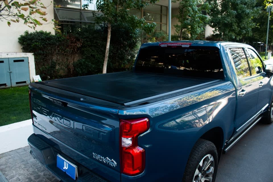 2024 Chevrolet Silverado 3.0 - Miniatura 9
