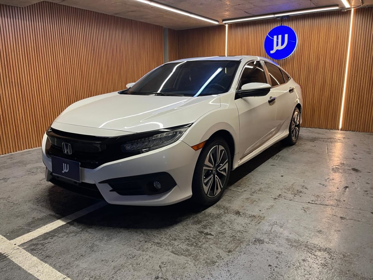 2019 Honda Civic 1.5T - Imagen 1