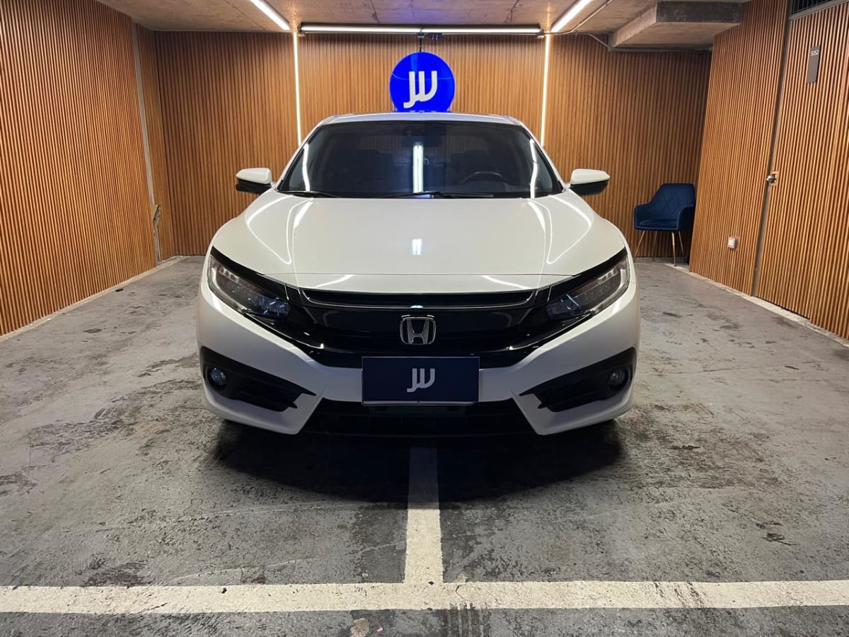 2019 Honda Civic 1.5T - Miniatura 2