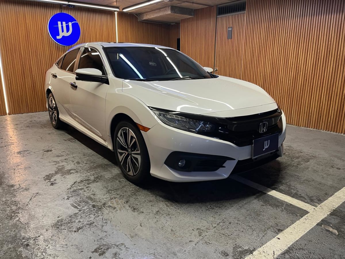 2019 Honda Civic 1.5T - Miniatura 3