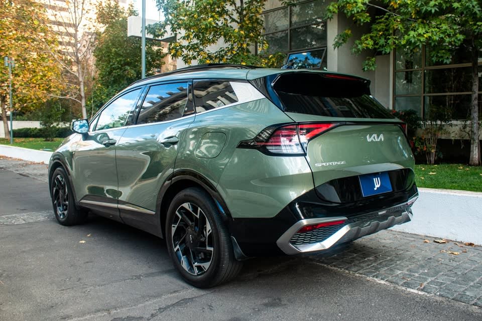 2024 KIA Sportage 2.0 - Miniatura 4