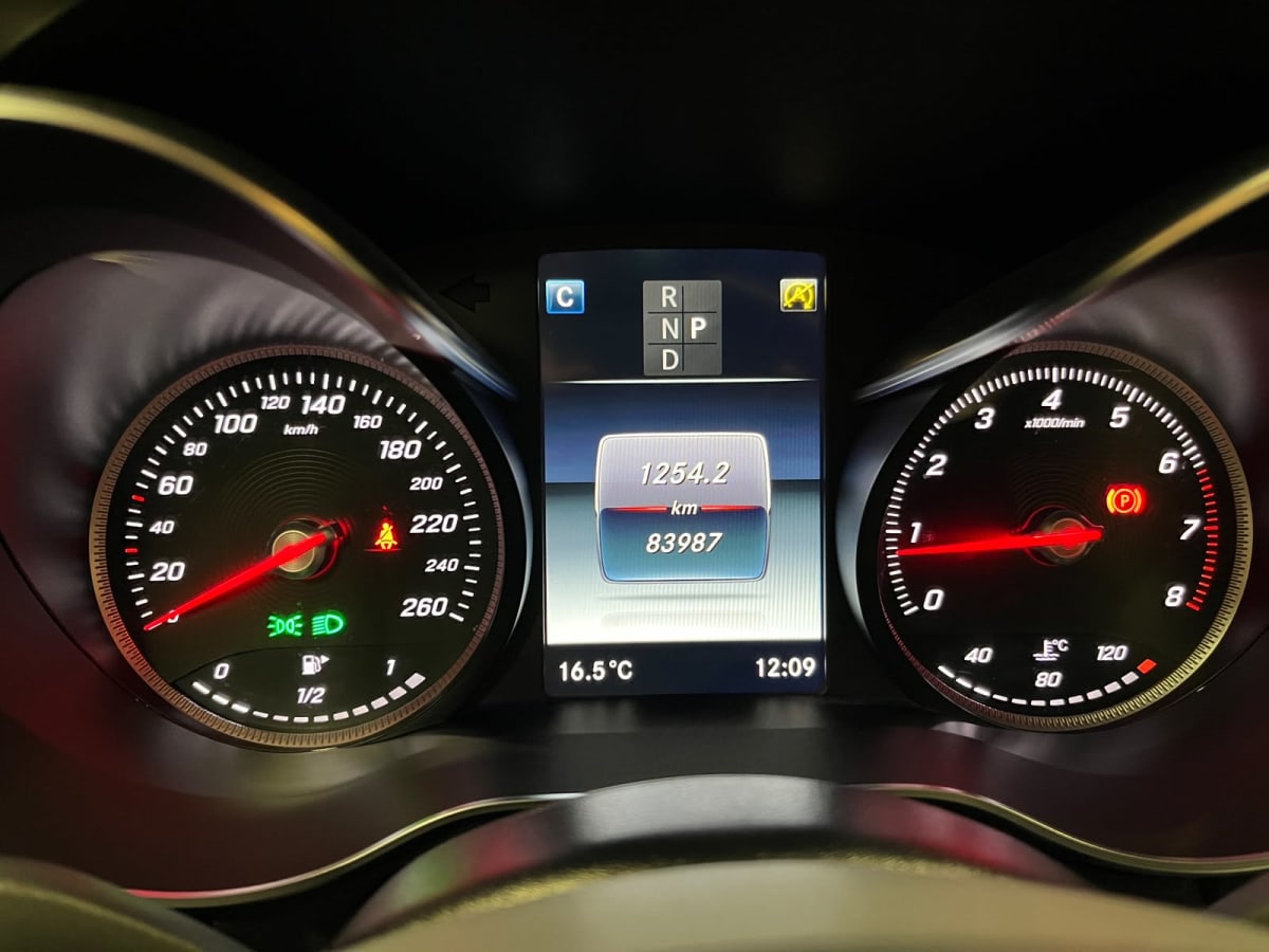 2018 Mercedes-benz C 180 1.6 - Miniatura 9