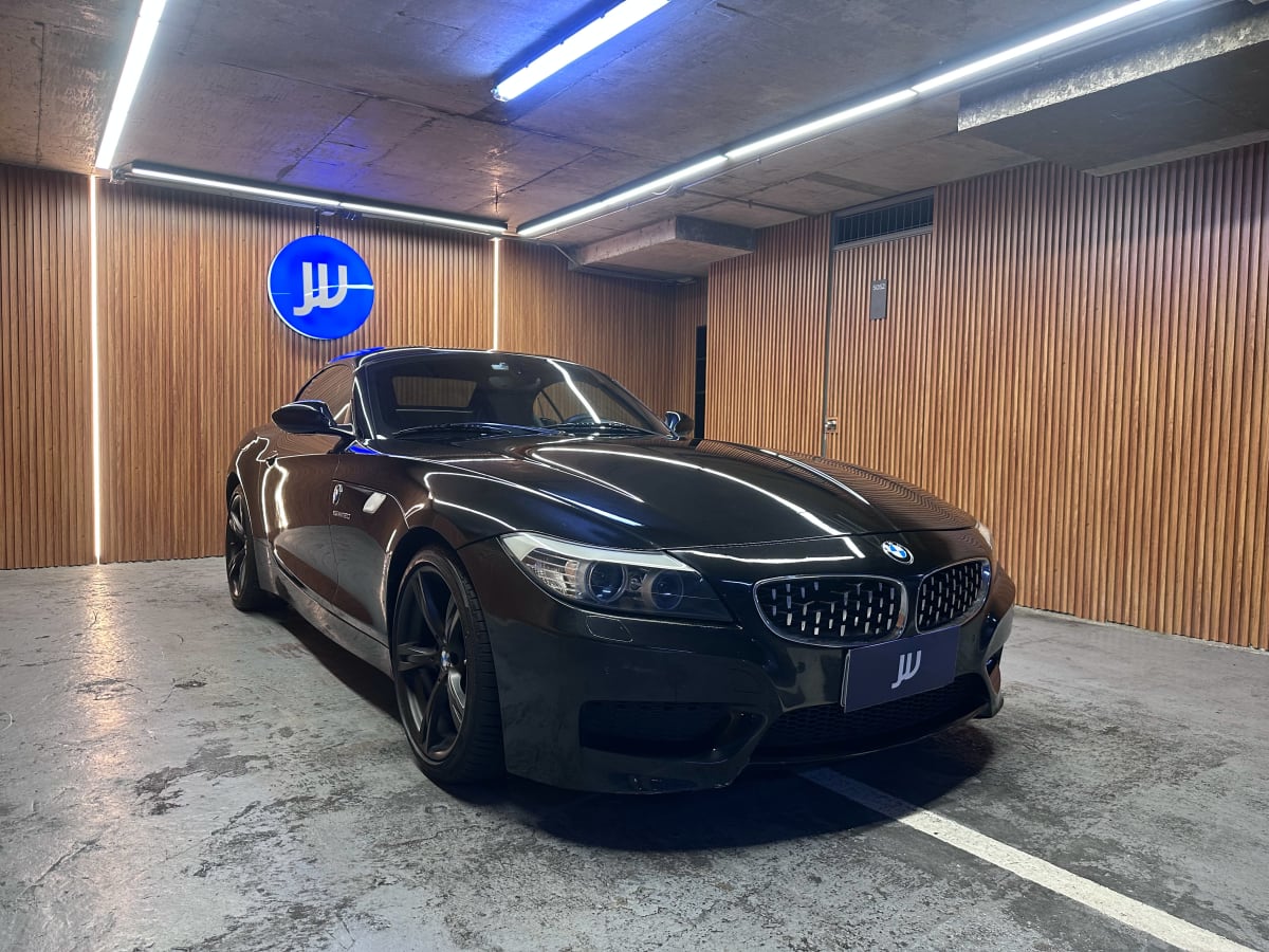 2013 BMW Z4 2.0 - Imagen 1