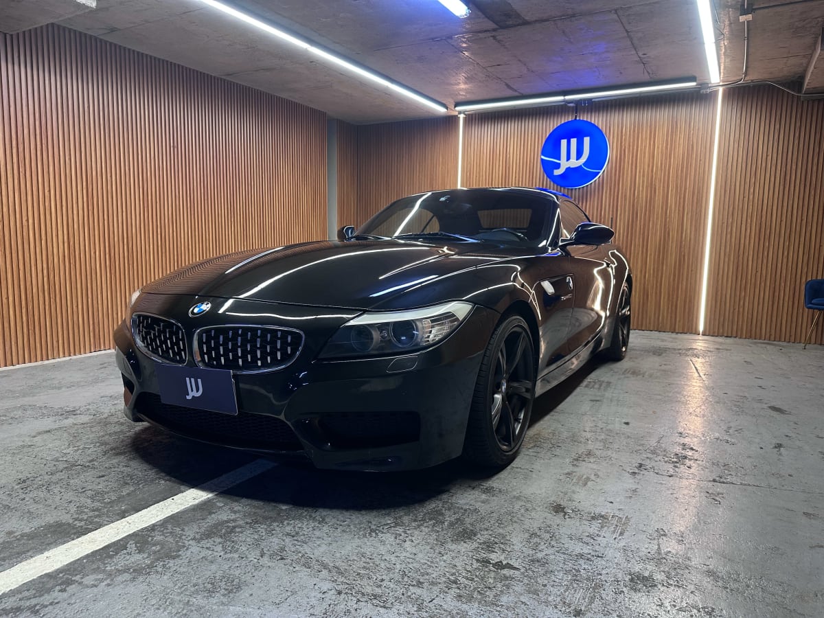2013 BMW Z4 2.0 - Miniatura 3