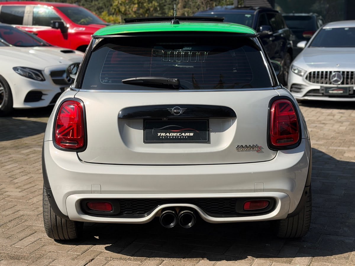 2019 MINI COOPER S Plata - Miniatura 5