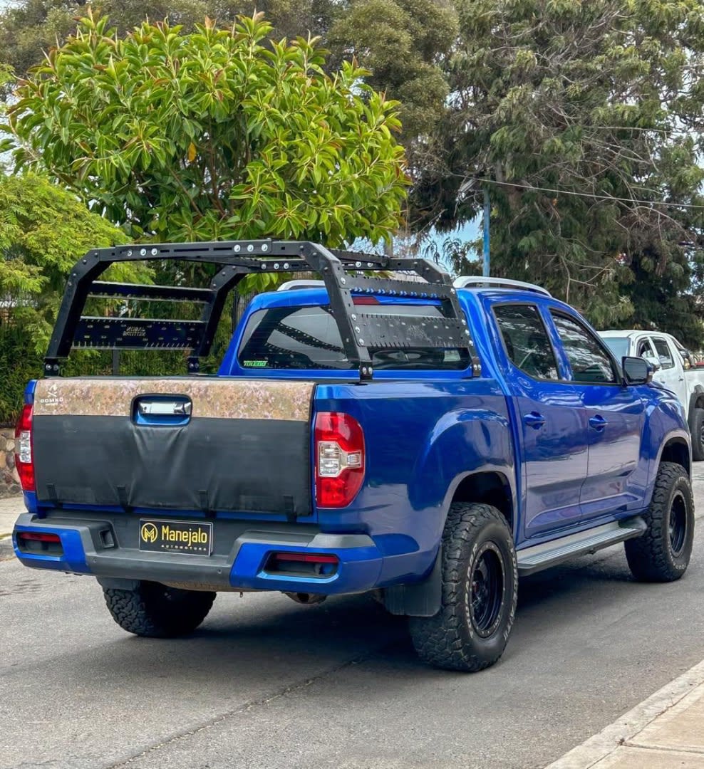 2022 Maxus T60 4X4 2.0L Azul - Miniatura 9
