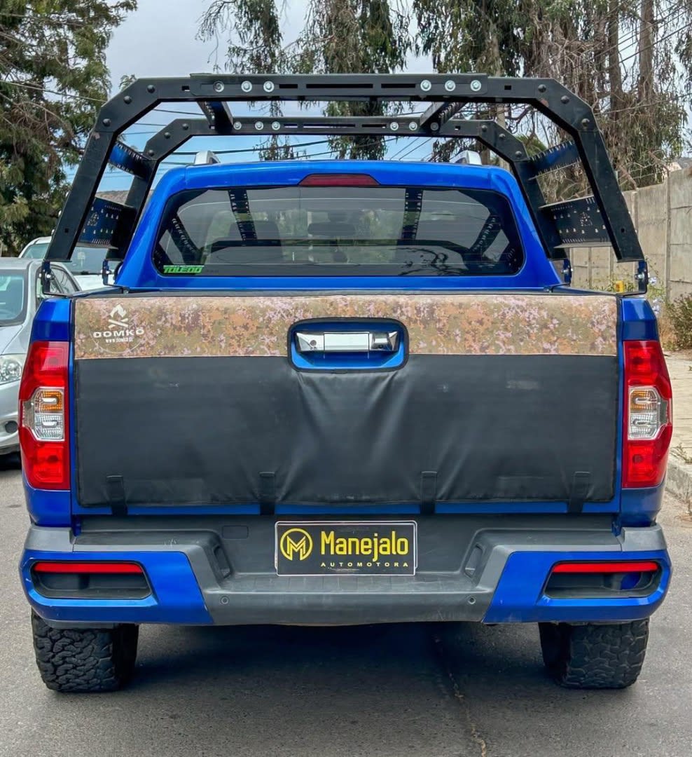 2022 Maxus T60 4X4 2.0L Azul - Miniatura 10