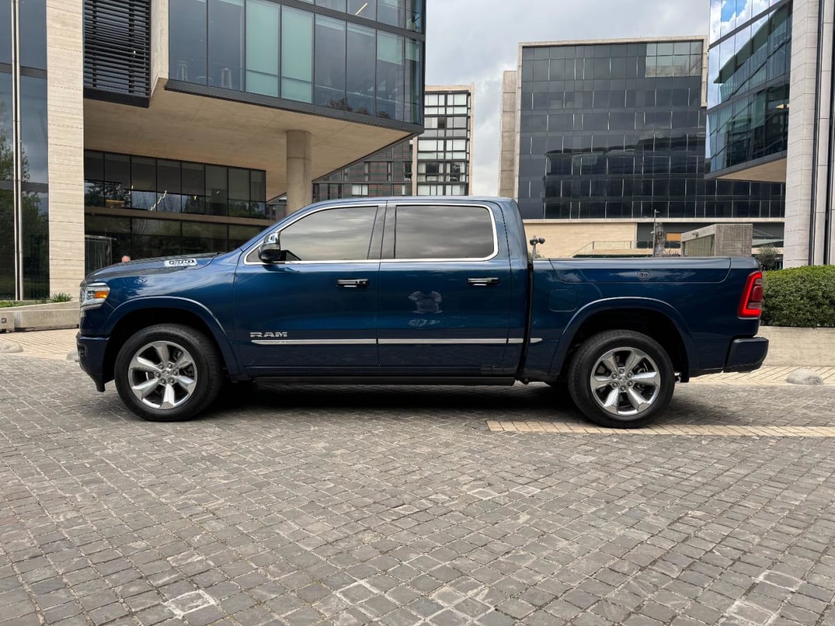 2022 RAM Ram 1500 Ram Azul - Miniatura 7