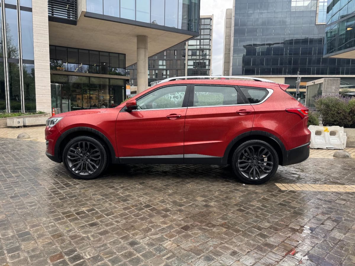2021 Jetour X70 Rojo - Miniatura 7