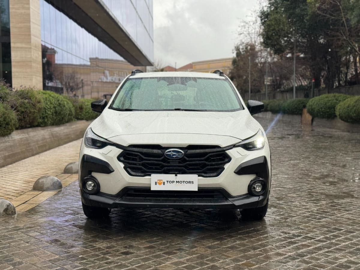 2023 Subaru Crosstrek Blanco - Miniatura 2