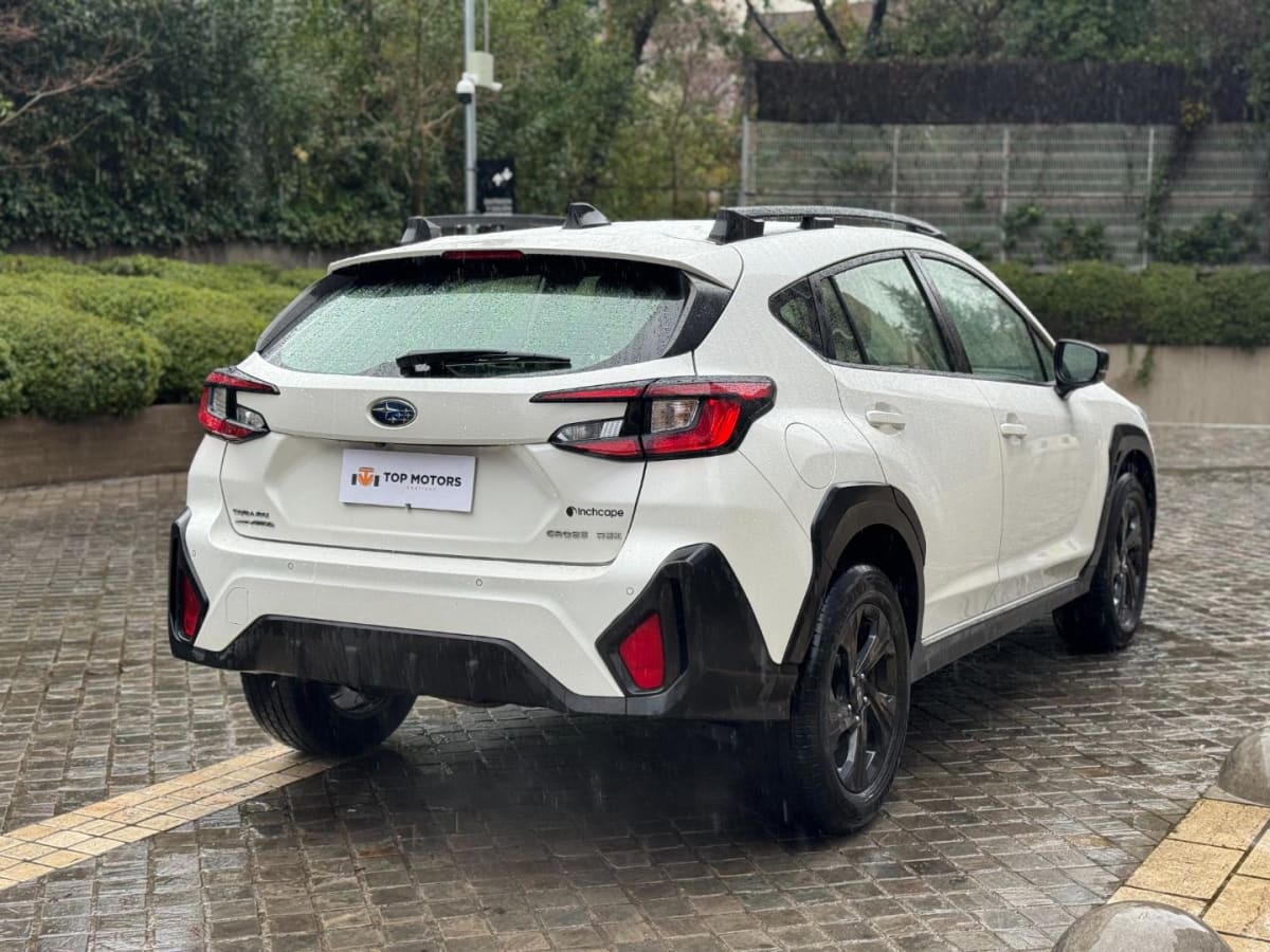 2023 Subaru Crosstrek Blanco - Miniatura 4
