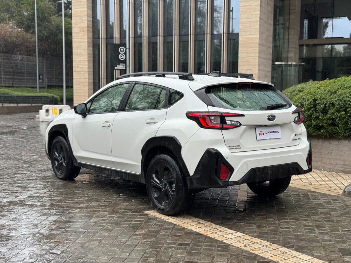 2023 Subaru Crosstrek Blanco - Miniatura 6