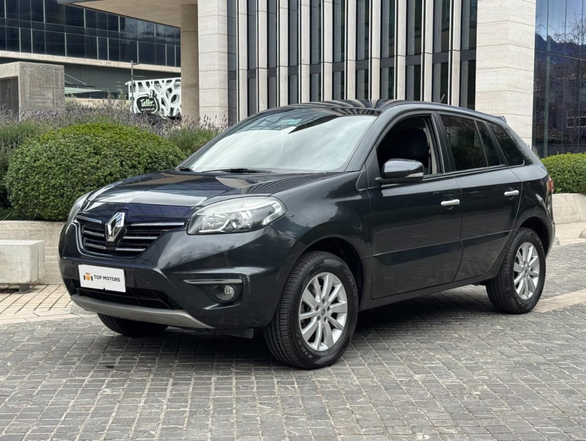 2016 Renault KOLEOS Gris - Imagen 1