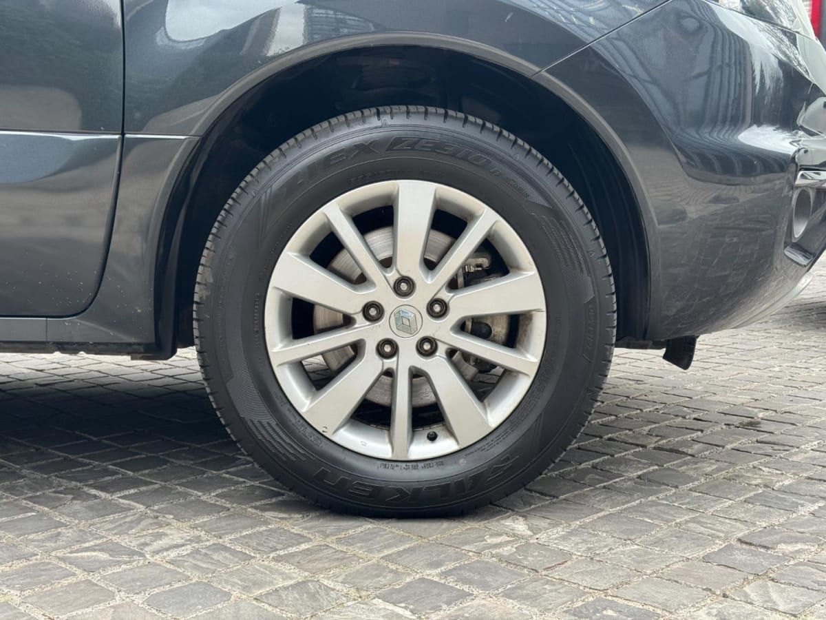 2016 Renault KOLEOS Gris - Miniatura 8