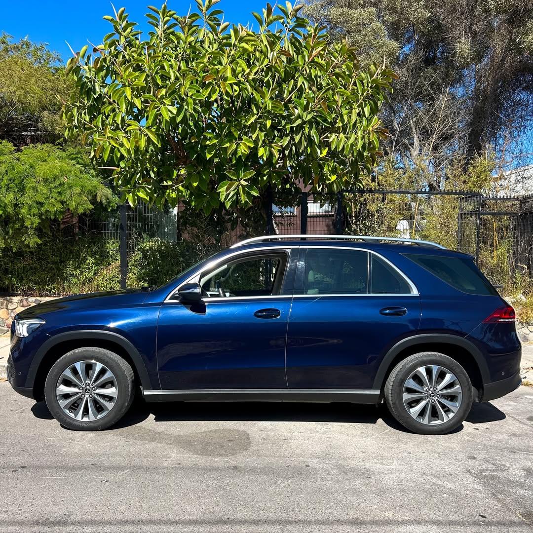 2021 Mercedes-Benz GLE 300D 🇩🇪 Azul - Miniatura 4