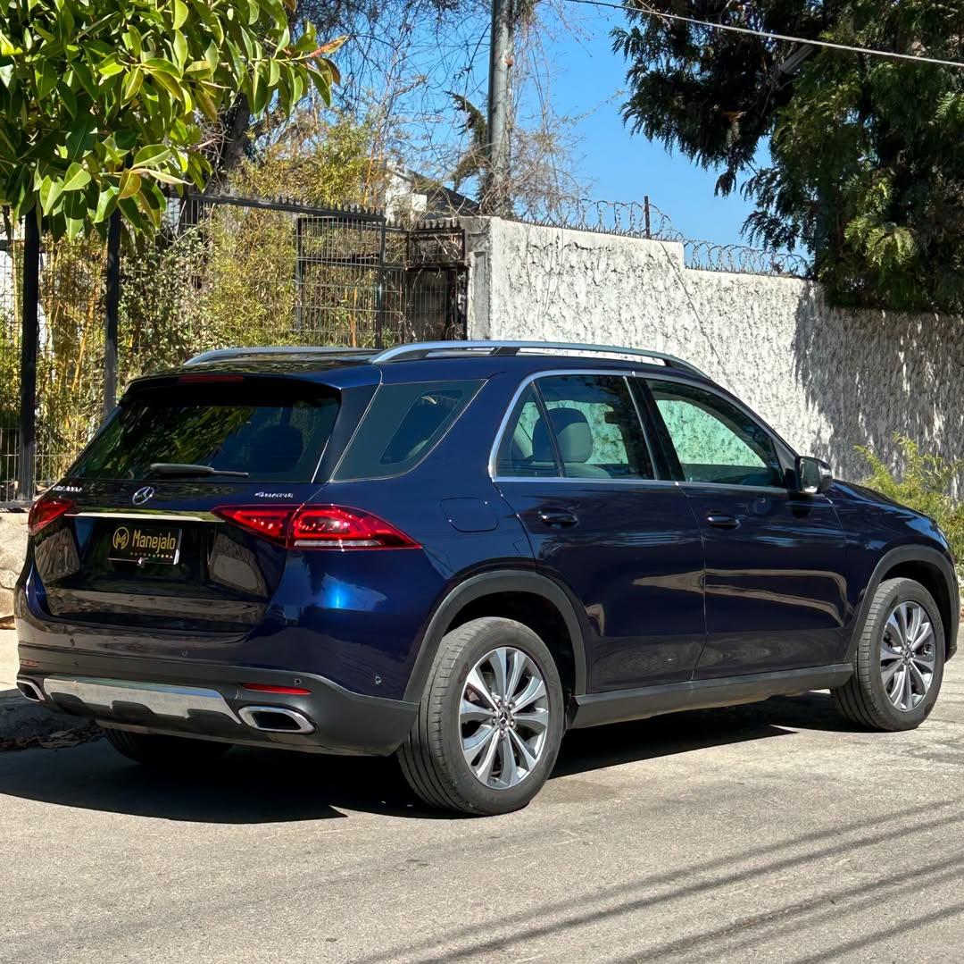 2021 Mercedes-Benz GLE 300D 🇩🇪 Azul - Miniatura 9