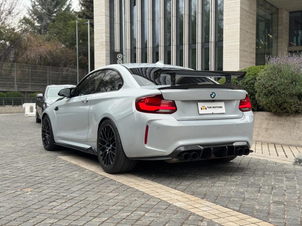 2021 BMW M2 Plata - Miniatura 7