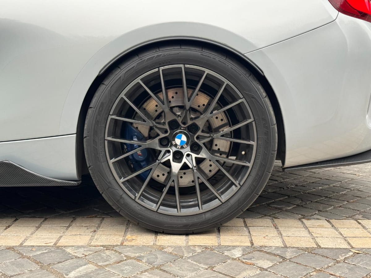 2021 BMW M2 Plata - Miniatura 9