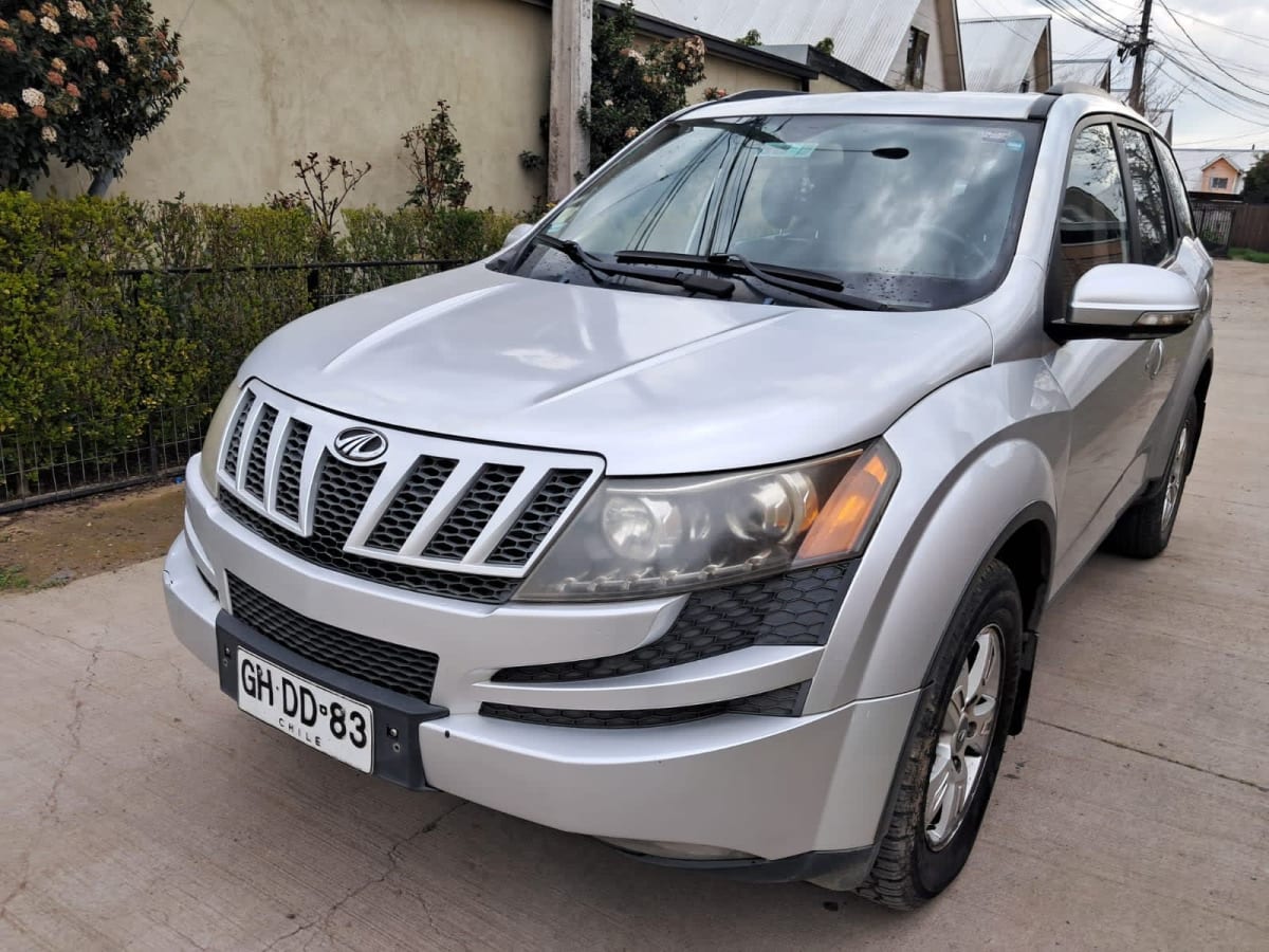 2014 Mahindra Xuv500 FULL - Imagen 1