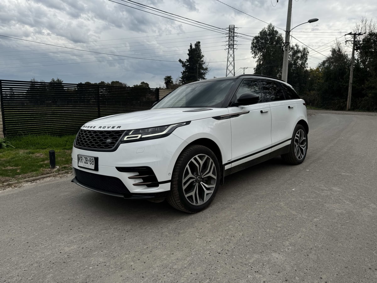 2018 Land Rover Range ROVER - Imagen 1