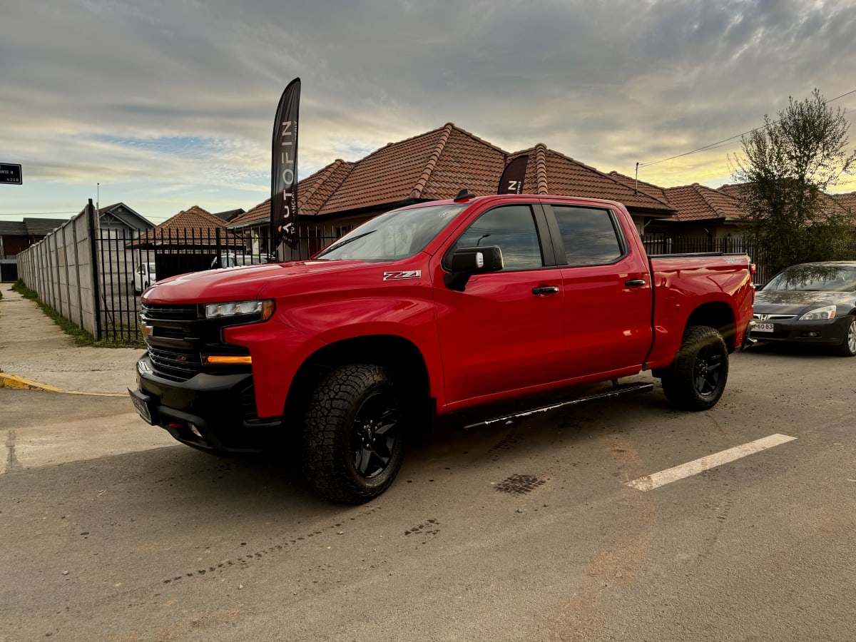 2021 Chevrolet Silverado 5.3 - Imagen 1