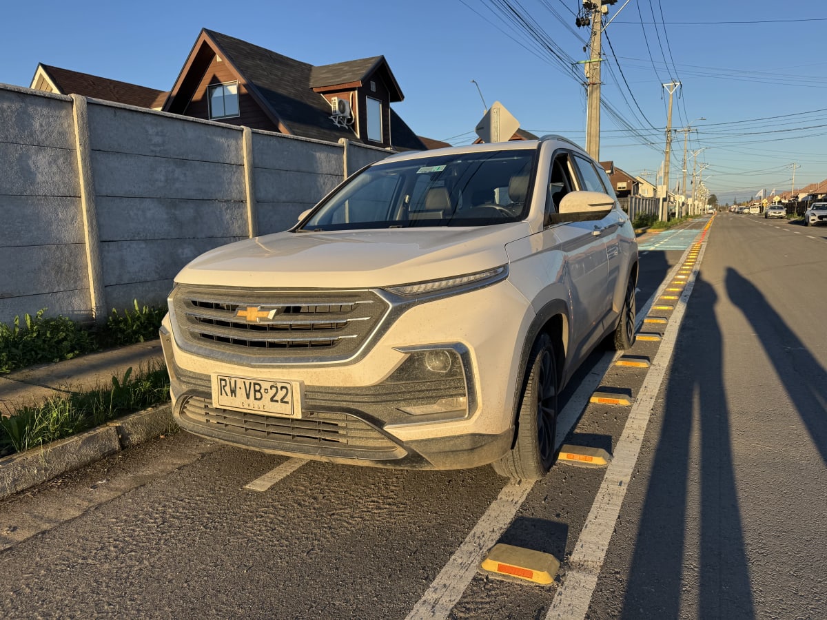 2022 Chevrolet Captiva 1.5 - Imagen 1