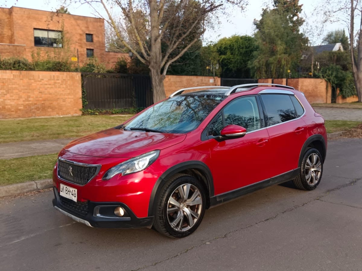 2019 Peugeot 2008 Allure - Imagen 1