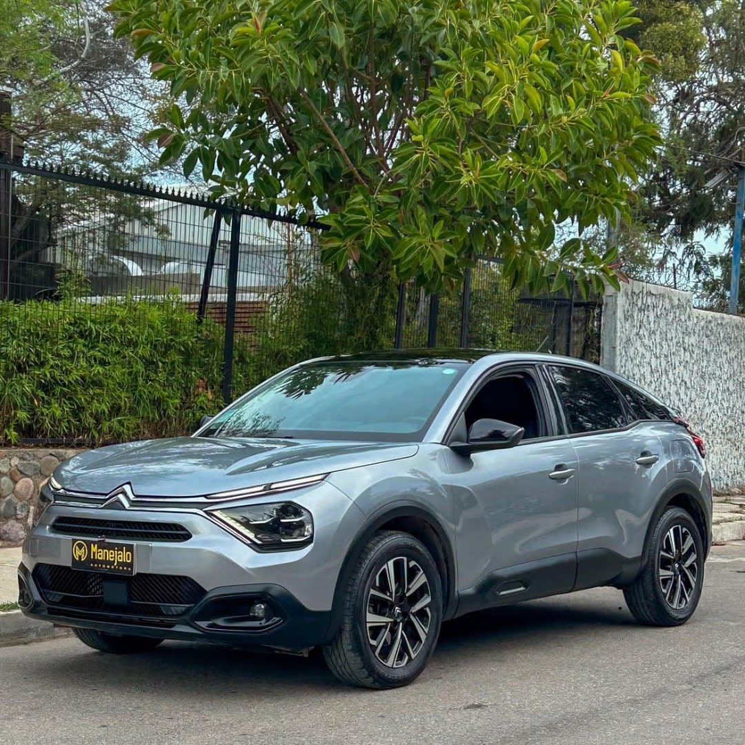 2025 Citroën C4 1.5 BLUEHDI🇫🇷 Gris - Miniatura 8