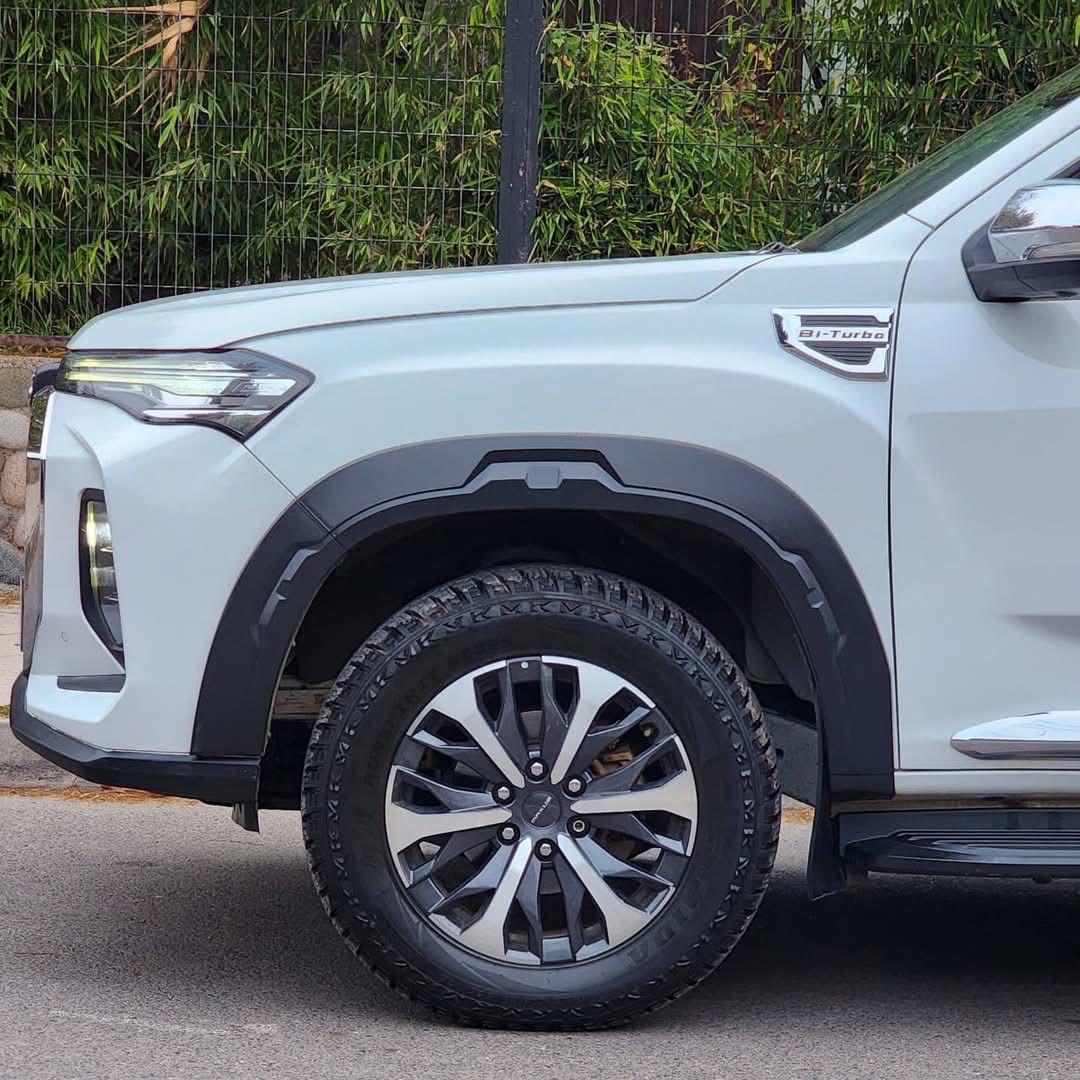 2023 Maxus T90 Blanco - Miniatura 3