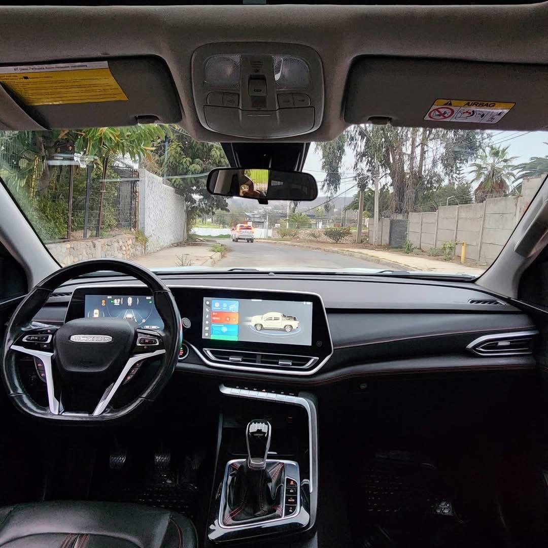 2023 Maxus T90 Blanco - Miniatura 7