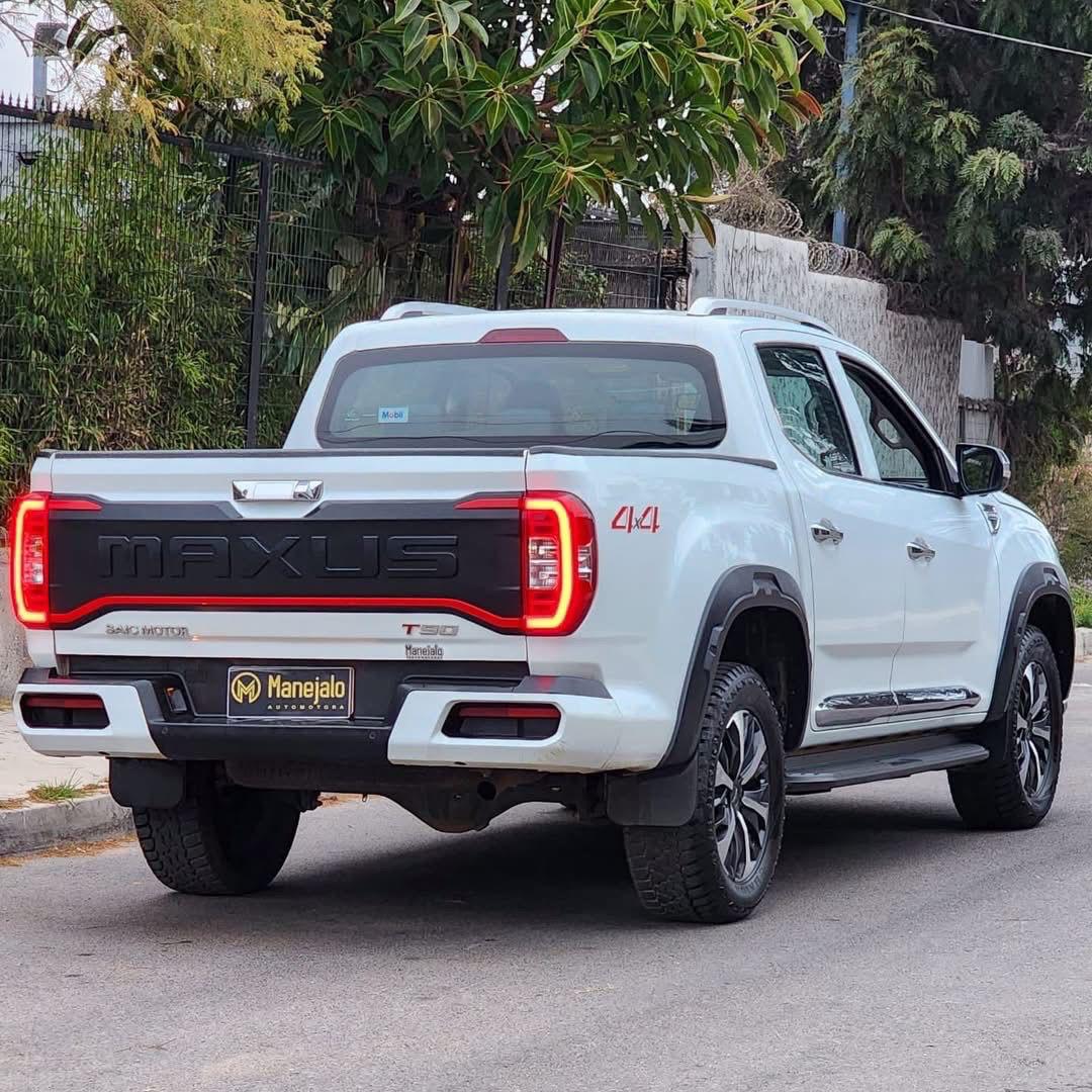 2023 Maxus T90 Blanco - Miniatura 9