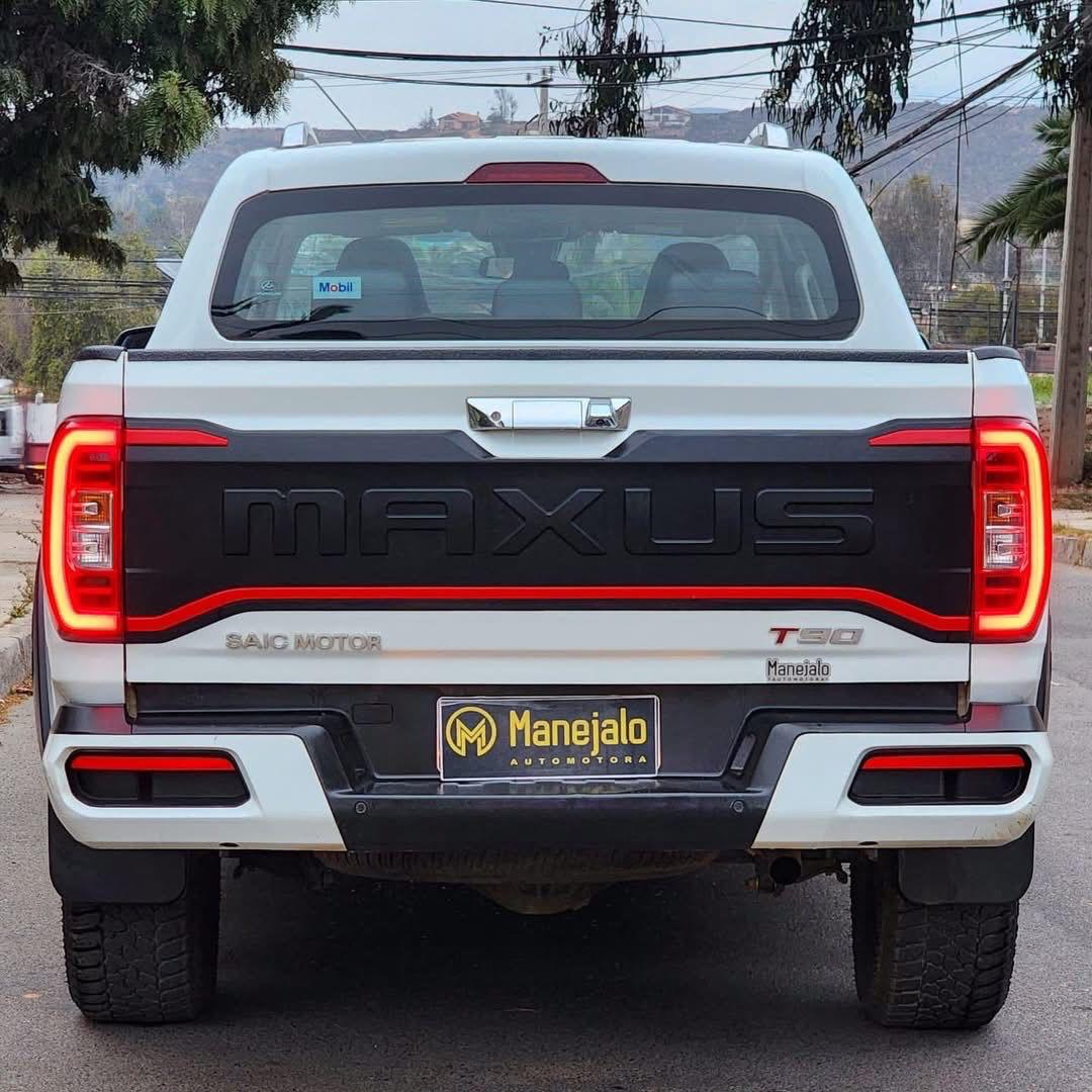 2023 Maxus T90 Blanco - Miniatura 10