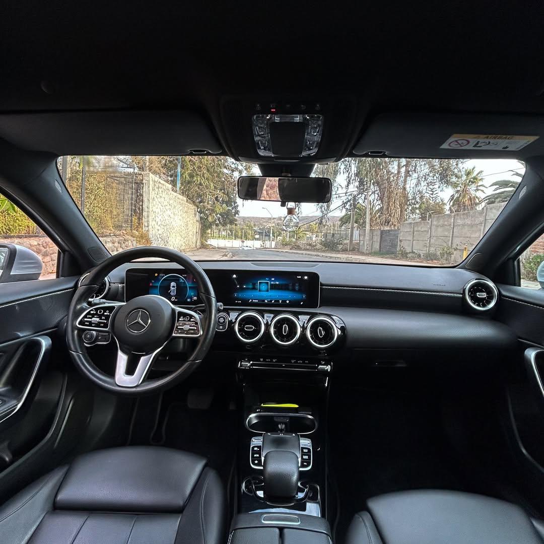 2019 Mercedes-Benz A200 1.3T 🇩🇪 Gris - Miniatura 7