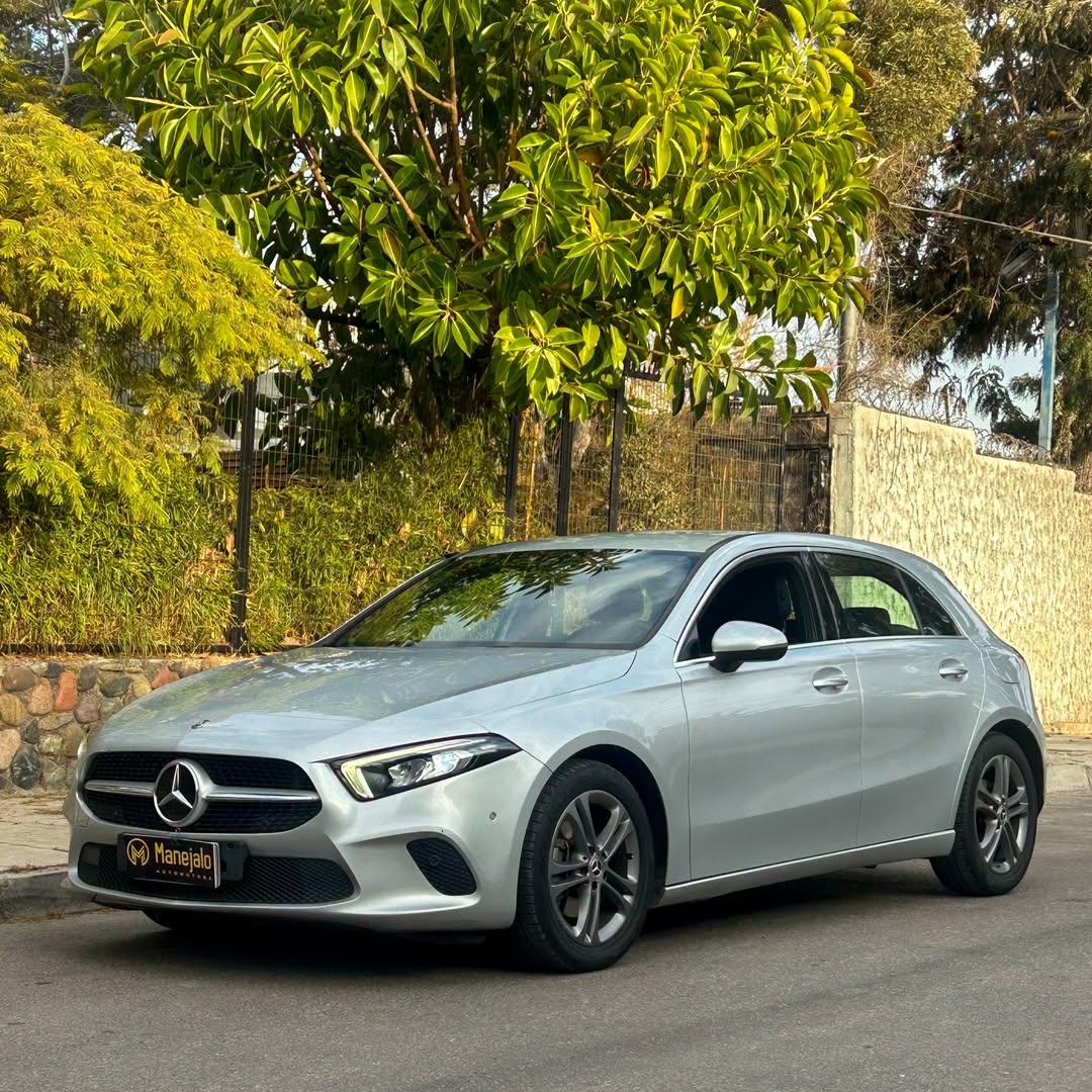 2019 Mercedes-Benz A200 1.3T 🇩🇪 Gris - Miniatura 8