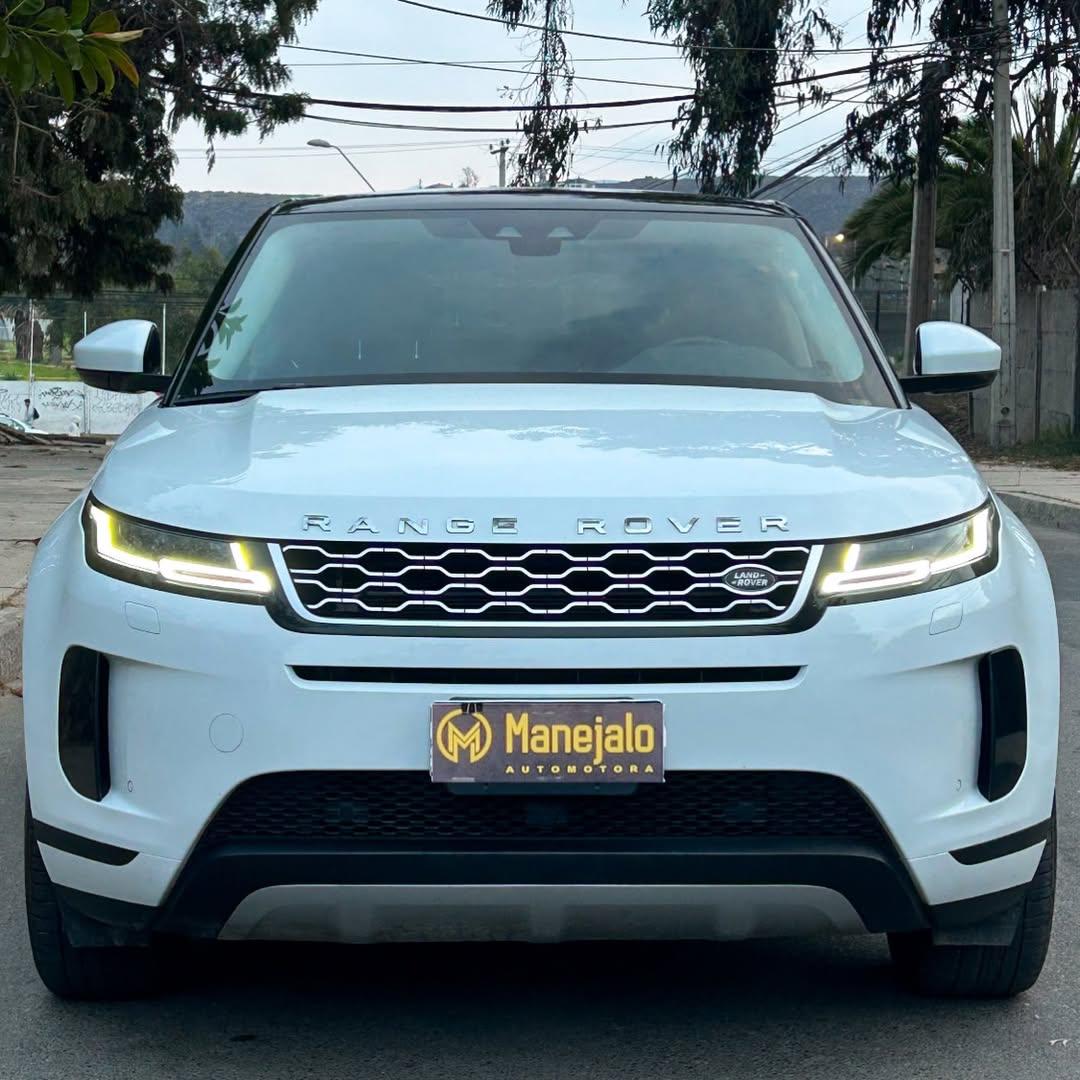 2021 Land Rover RANGE ROVER EVOQUE SE 2.0 🇬🇧 Blanco - Miniatura 2