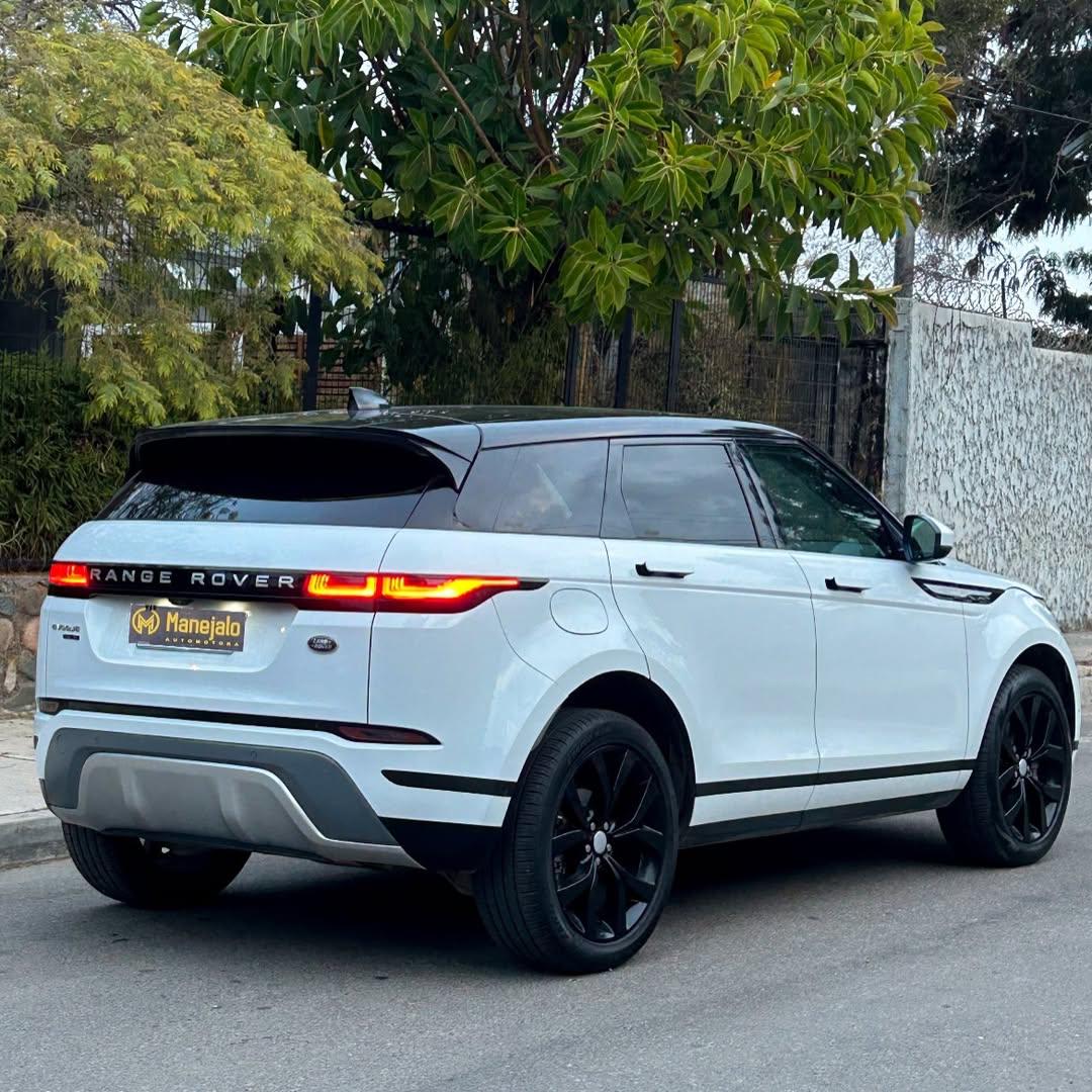 2021 Land Rover RANGE ROVER EVOQUE SE 2.0 🇬🇧 Blanco - Miniatura 9