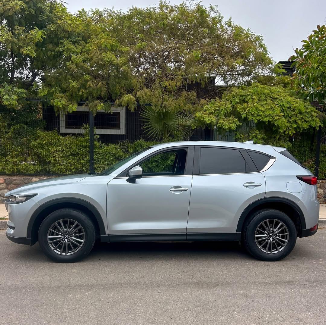 2020 Mazda CX5 SKYACTIV R 2.0L🇯🇵 Gris - Miniatura 4