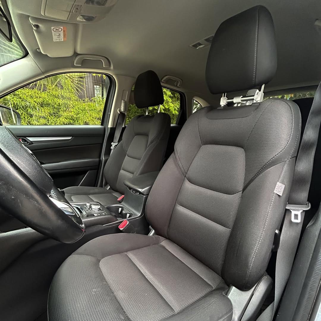 2020 Mazda CX5 SKYACTIV R 2.0L🇯🇵 Gris - Miniatura 6