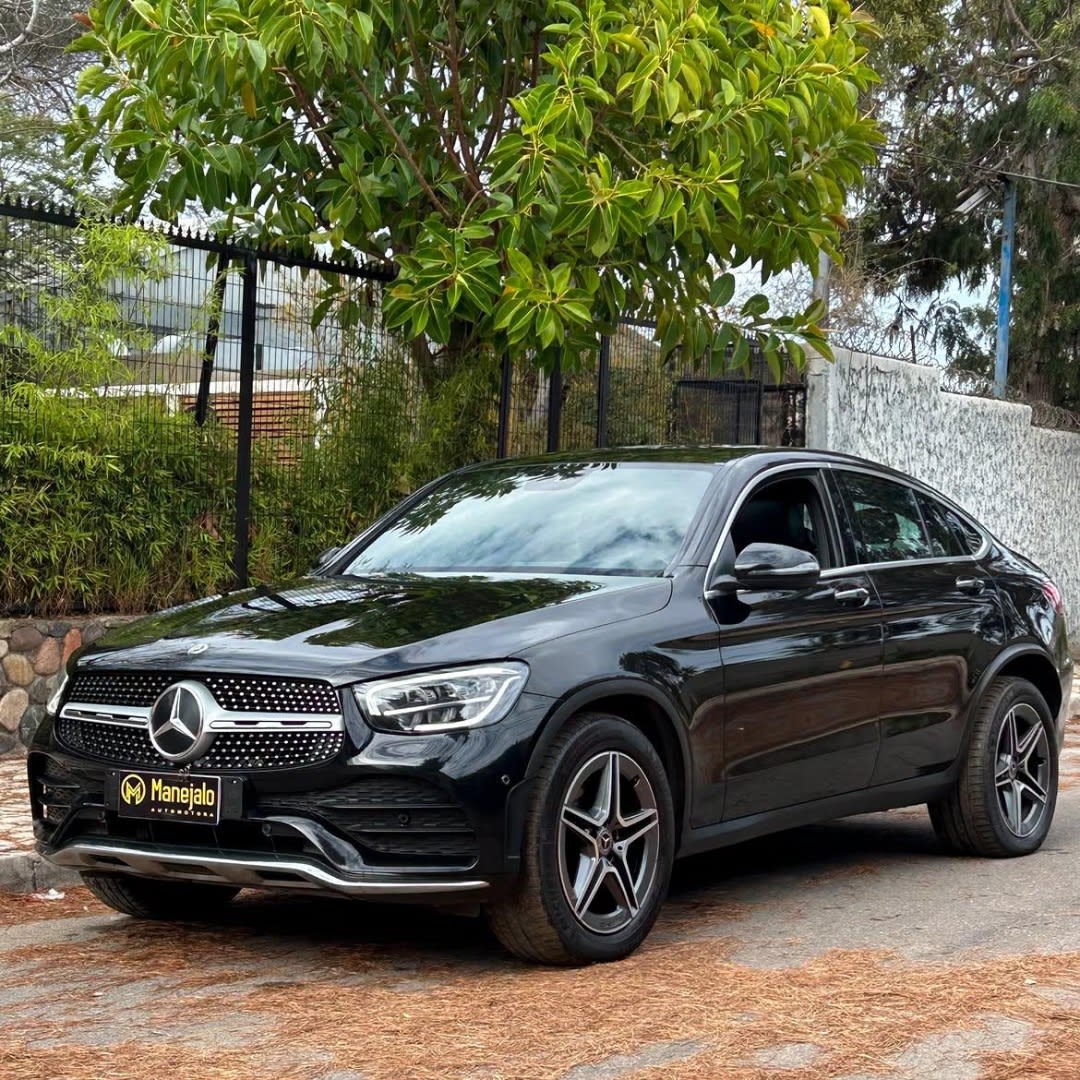 2022 Mercedes-Benz GLC 300 4MATIC 🇩🇪 Negro - Miniatura 8