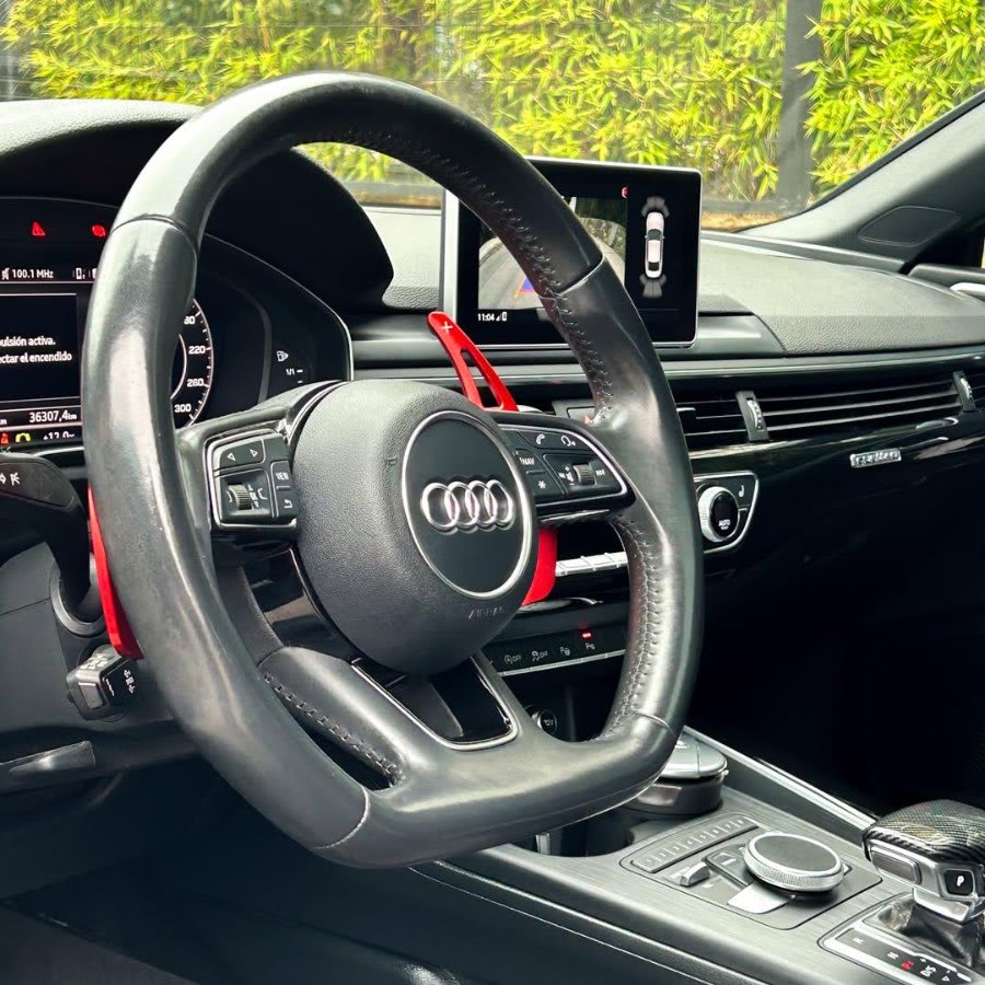 2018 Audi A5 COUPÉ 2.0 TFSI 🇩🇪 Gris - Miniatura 5