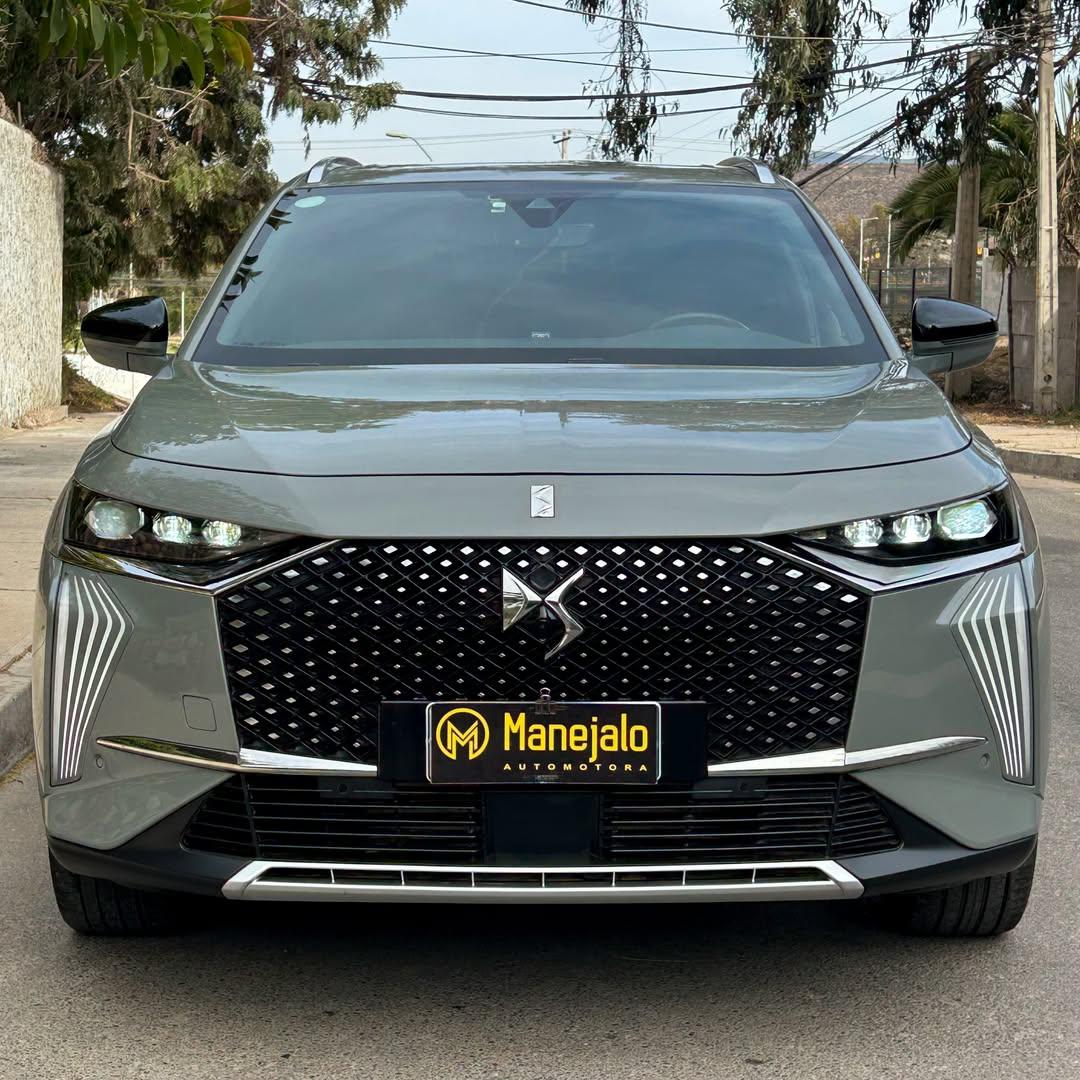 2023 DS 7 CROSSBACK 1.6 TURBO 🇫🇷 Gris - Miniatura 2