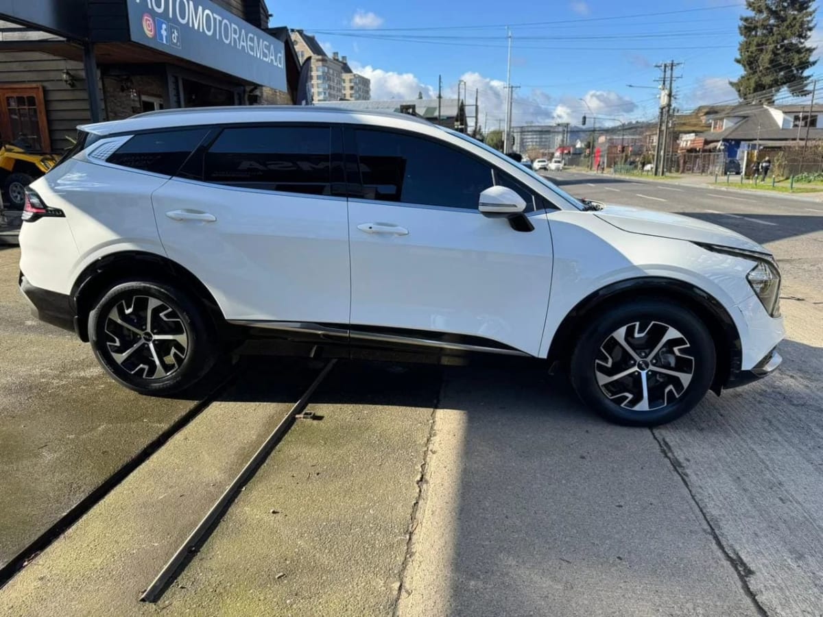 2022 KIA Sportage Suv Blanco - Miniatura 6