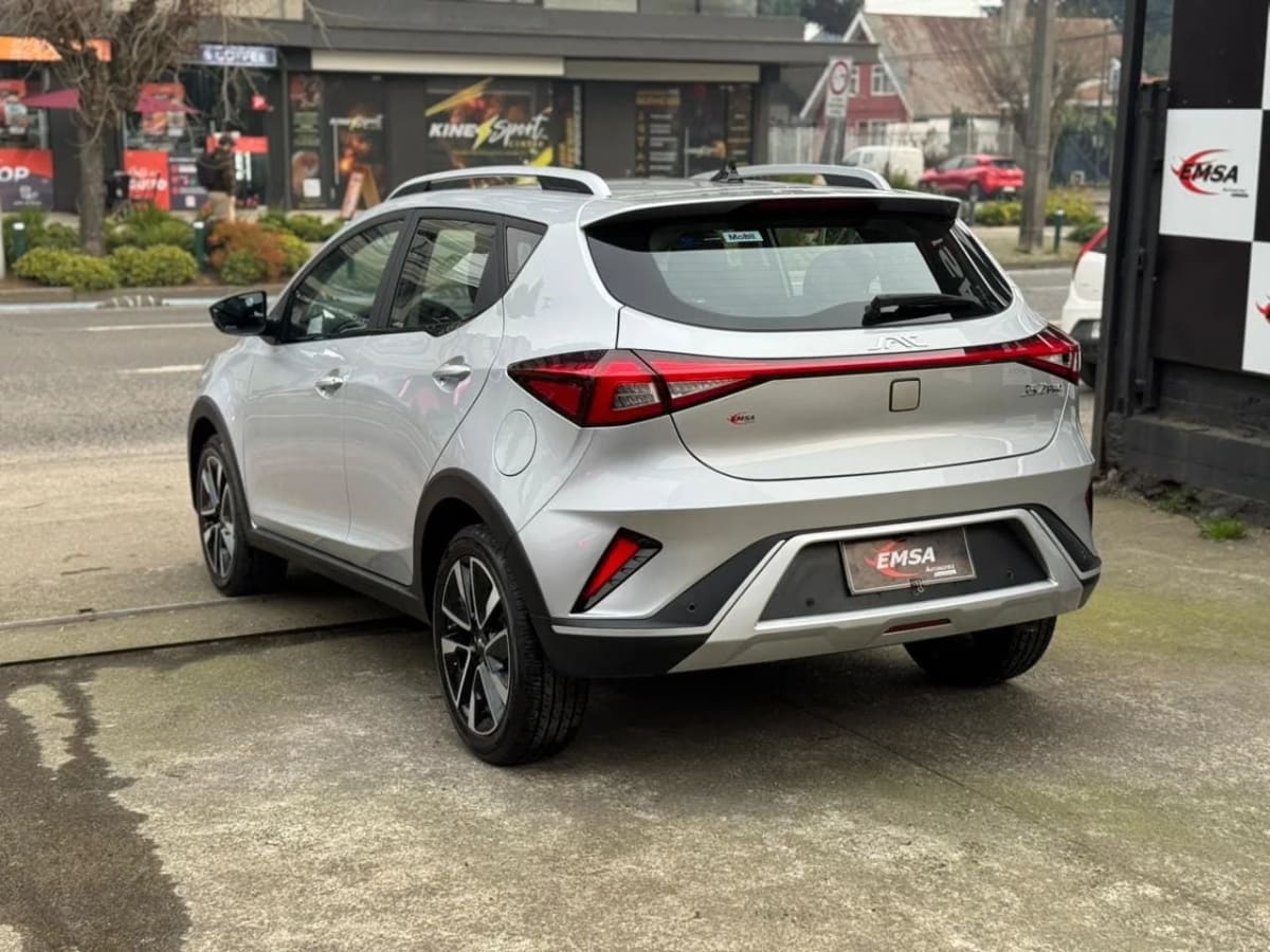 2025 Jac Js2 Pro Luxury Suv Gris - Miniatura 7