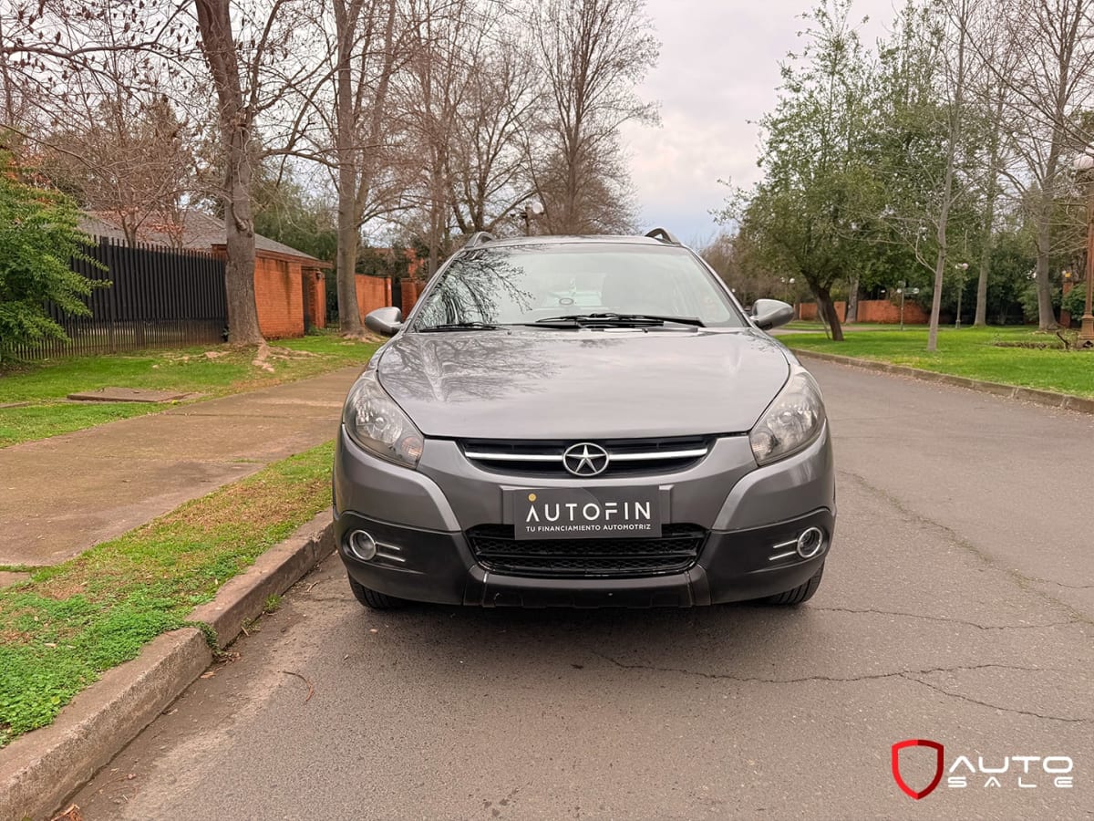 2015 JAC A137 Gris - Miniatura 10