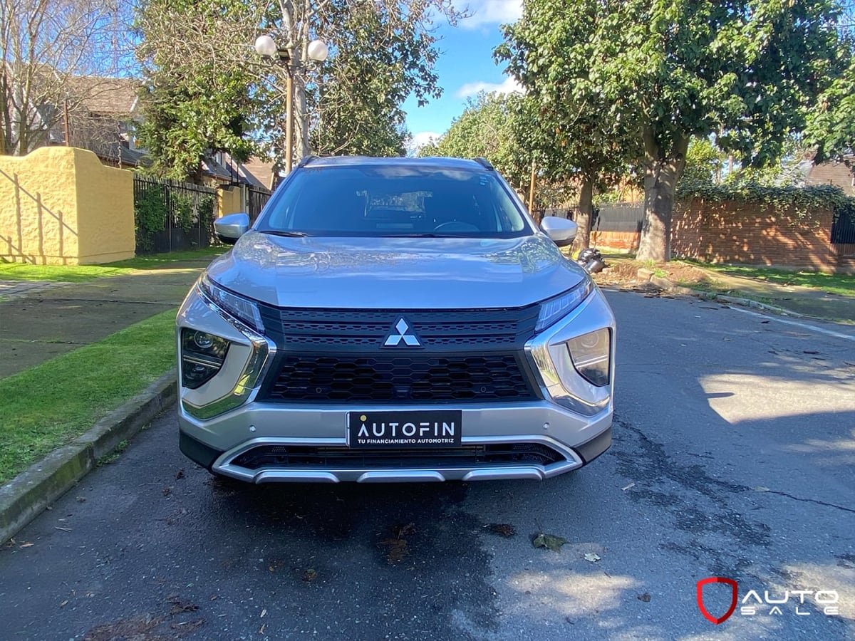 2025 Mitsubishi Eclipse Cross Plata - Miniatura 8